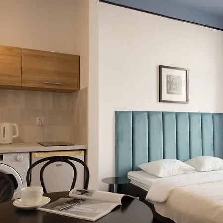 Przy Pkp W Sopocie I Apartamento *