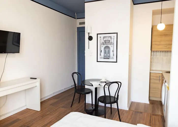 Apartamento Przy Pkp W Sopocie I *