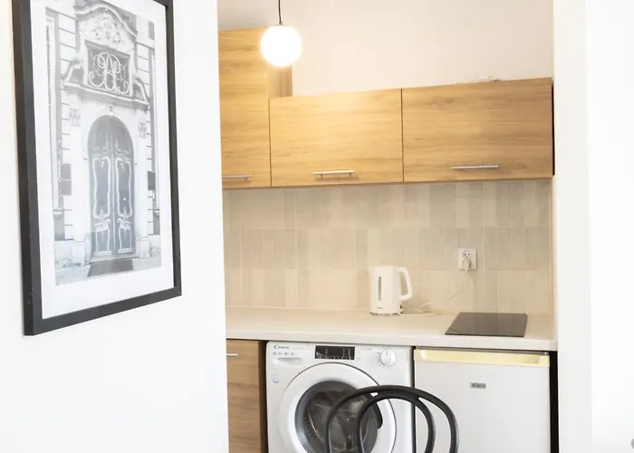 Przy Pkp W Sopocie I Apartamento