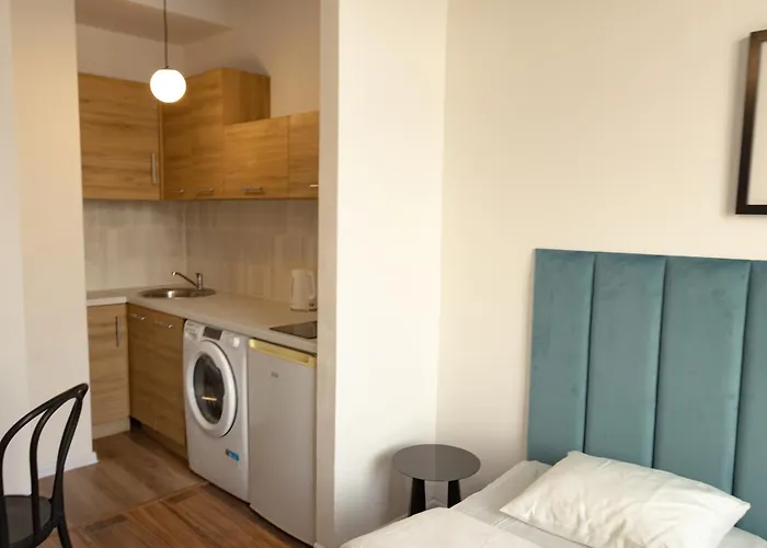 Przy Pkp W Sopocie I Apartamento Sopot