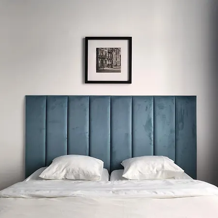 Przy Pkp W Sopocie I Lägenhet Sopot