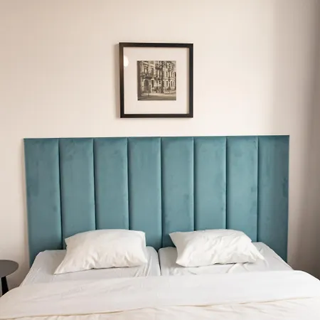 Przy Pkp W Sopocie I Lägenhet Sopot