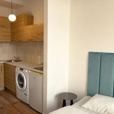 Przy Pkp W Sopocie I Apartment Sopot