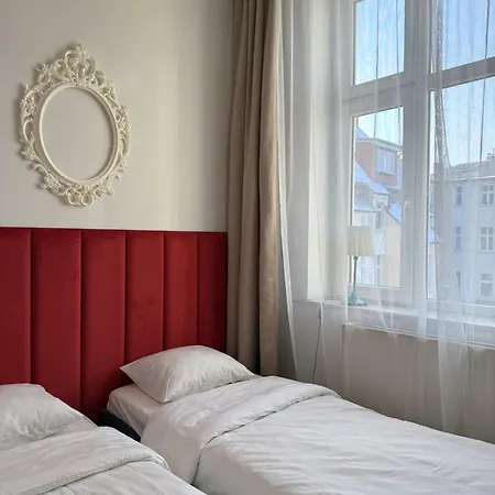 Lägenhet Przy Pkp W Sopocie I Sopot