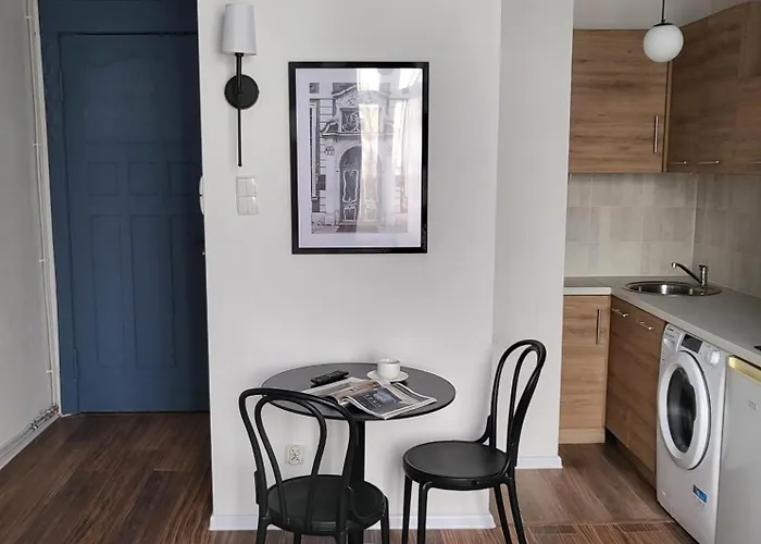 Przy Pkp W Sopocie I Lägenhet Sopot