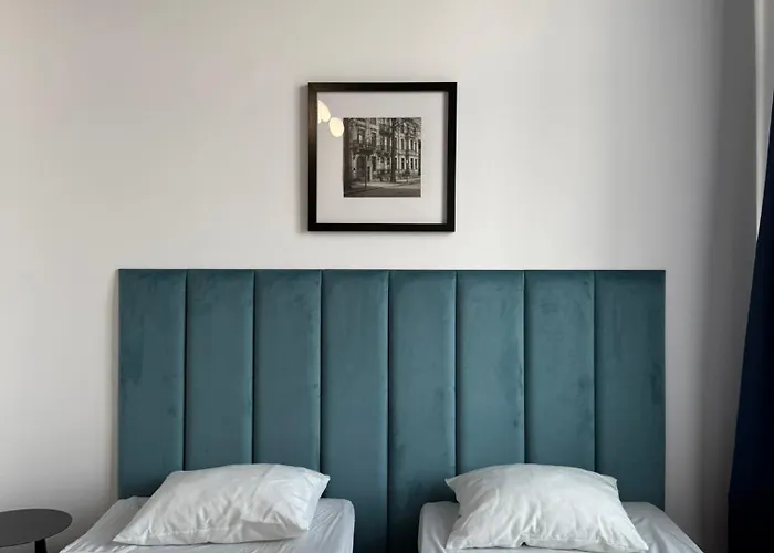 Przy Pkp W Sopocie I Lägenhet Sopot