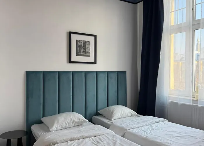 Lägenhet Przy Pkp W Sopocie I Sopot