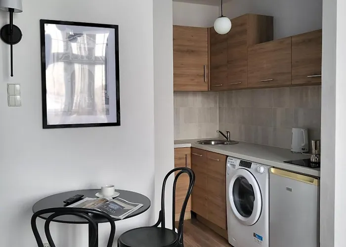 Przy Pkp W Sopocie I Lägenhet