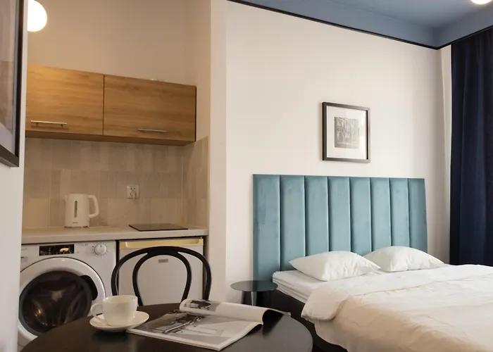 Przy Pkp W Sopocie I Lägenhet *