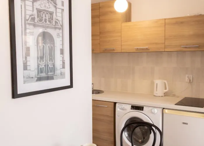 Przy Pkp W Sopocie I Lägenhet